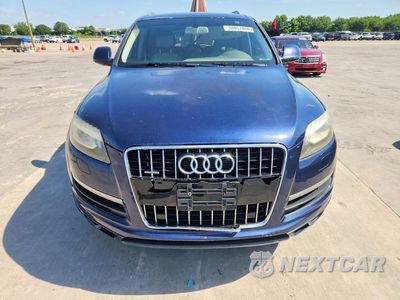 Piąte zdjęcie samochodu w środku: 2013 AUDI Q7 PREMIUM PLUS VIN:WA1LGAFE5DD015085 - miniatura