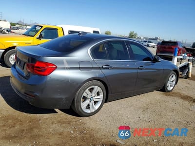 Trzecie zdjęcie samochodu z tyłu: 2017 BMW 330 I VIN:WBA8B9G50HNU09145 - miniatura