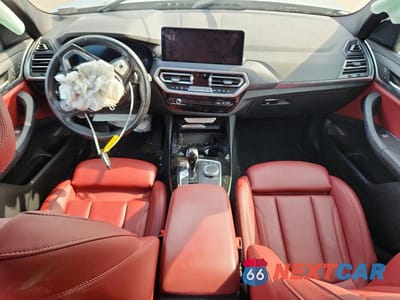 Zdjęcie 8 z 12 samochodu: 2022 BMW X3 XDRIVE30I VIN:5UX53DP00N9K58319 - miniatura