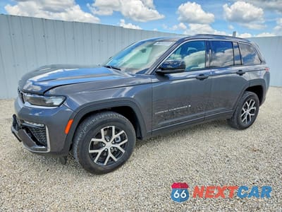 2026 JEEP GRAND CHEROKEE LIMITED 1C4RJHBR6TC241952 - główne zdjęcie licytacji z USA - miniatura