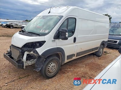 2025 RAM PROMASTER 3500 DELIVERY VAN 3C6MRVHGXSE546280 - główne zdjęcie licytacji z USA - miniatura