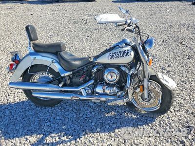 2003 YAMAHA XVS65 BASE JYAVM01E93A054539 - główne zdjęcie licytacji z USA - miniatura