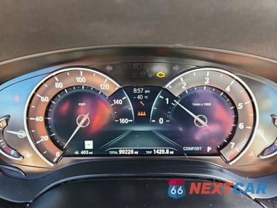 Zdjęcie 9 z 13 samochodu: 2019 BMW 530 I VIN:WBAJA5C50KG900930 - miniatura