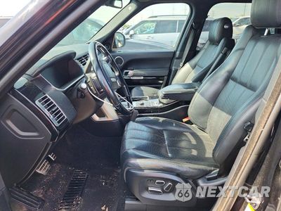 Zdjęcie 7 z 12 samochodu: 2014 LAND ROVER RANGE ROVER VIN:SALGS2TF0EA174312 - miniatura