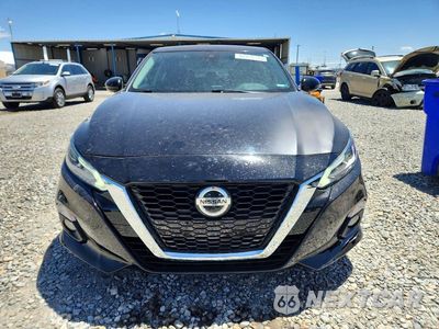 Piąte zdjęcie samochodu w środku: 2020 NISSAN ALTIMA 2.0 SR VIN:1N4AL4CV7LC222361 - miniatura