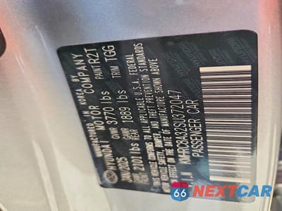 Zdjęcie 12 z 12 samochodu: 2025 HYUNDAI VENUE SEL VIN:KMHRC8A32SU372047 - miniatura