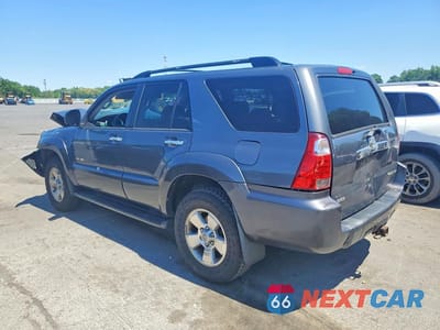 Drugie zdjęcie samochodu z przodu: 2007 TOYOTA 4RUNNER SR5 VIN:JTEBU14R070124433 - miniatura