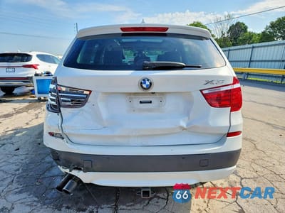Zdjęcie 6 z 13 samochodu: 2014 BMW X3 XDRIVE28I VIN:5UXWX9C54E0D21873 - miniatura