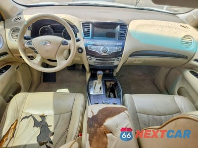 Zdjęcie 8 z 13 samochodu: 2013 INFINITI JX35 BASE VIN:5N1AL0MN3DC334816 - miniatura