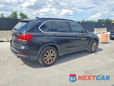 Trzecie zdjęcie samochodu z tyłu: 2016 BMW X5 XDRIVE35I VIN:5UXKR0C54G0U10959 - miniatura