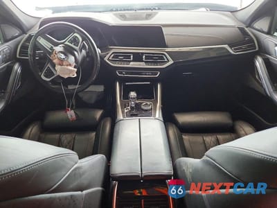Zdjęcie 8 z 12 samochodu: 2022 BMW X6 M50I VIN:5UXCY8C03N9K75041 - miniatura