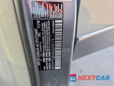 Zdjęcie 12 z 12 samochodu: 2011 MERCEDES-BENZ E 350 VIN:WDDHF5GB6BA368076 - miniatura