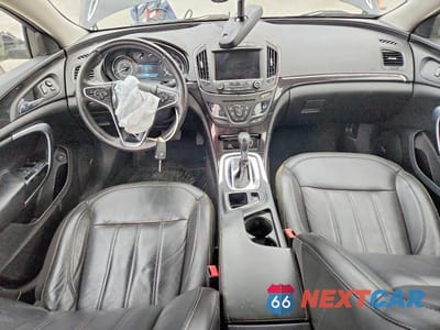 Zdjęcie 8 z 13 samochodu: 2014 BUICK REGAL PREMIUM VIN:2G4GR5GX4E9180600 - miniatura
