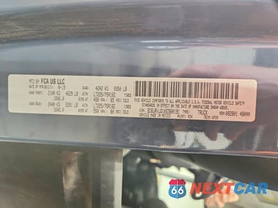 Zdjęcie 14 z 14 samochodu: 2019 RAM PROMASTER 3500 DELIVERY VAN VIN:3C6URVJG1KE560191 - miniatura