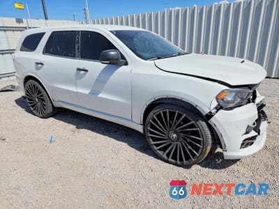 Czwarte zdjęcie samochodu z boku: 2013 DODGE DURANGO R VIN:1C4SDHCT3DC697900 - miniatura