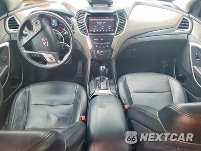 Zdjęcie 8 z 13 samochodu: 2015 HYUNDAI SANTA FE SPORT 2.4L VIN:5XYZT3LBXFG248501 - miniatura