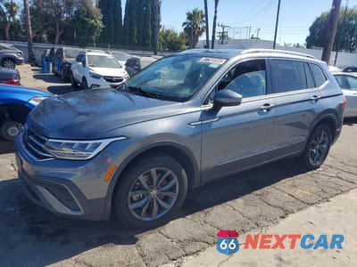 2024 VOLKSWAGEN TIGUAN SE 3VV3B7AX0RM022166 - główne zdjęcie licytacji z USA - miniatura