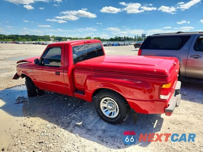Drugie zdjęcie samochodu z przodu: 1999 FORD RANGER VIN:1FTYR10V5XPA42871 - miniatura