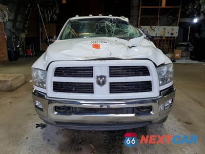Piąte zdjęcie samochodu w środku: 2012 DODGE RAM 3500 SLT VIN:3C63D3DL7CG110946 - miniatura