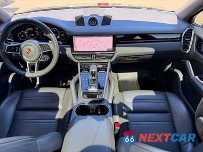 Zdjęcie 12 z 13 samochodu: 2021 PORSCHE CAYENNE COUPE VIN:WP1BA2AY2MDA41376 - miniatura