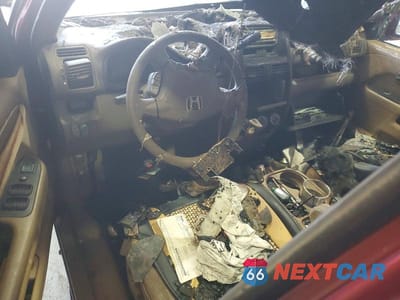 Zdjęcie 8 z 13 samochodu: 2004 HONDA CR-V EX VIN:SHSRD78814U213988 - miniatura