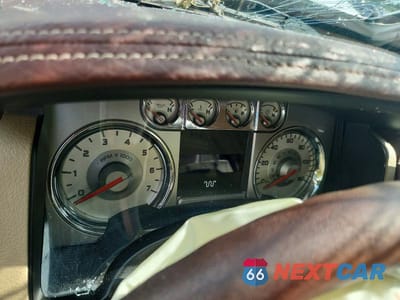 Zdjęcie 9 z 12 samochodu: 2009 FORD F150 SUPERCREW VIN:1FTPW12V39KB57373 - miniatura