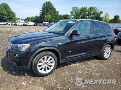 2017 BMW X3 XDRIVE28I 5UXWX9C37H0W79162 - główne zdjęcie licytacji z USA - miniatura