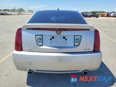 Zdjęcie 6 z 12 samochodu: 2007 CADILLAC STS-V VIN:1G6DX67D770121971 - miniatura