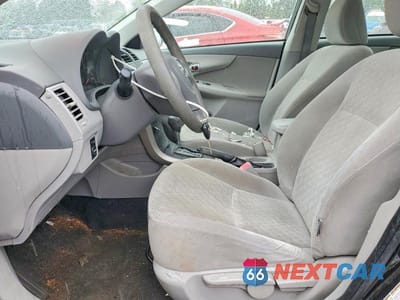 Zdjęcie 7 z 12 samochodu: 2009 TOYOTA COROLLA LE VIN:JTDBL40E499065865 - miniatura