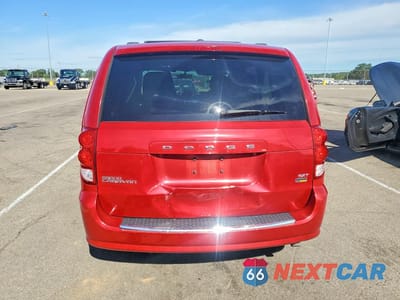 Zdjęcie 6 z 13 samochodu: 2016 DODGE GRAND CARAVAN SXT VIN:2C4RDGCG9GR161394 - miniatura