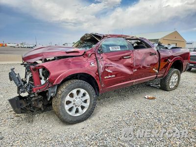 2021 RAM 2500 LARAMIE 3C6UR5FL1MG642144 - główne zdjęcie licytacji z USA - miniatura