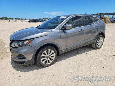 2020 NISSAN ROGUE SPORT S JN1BJ1CVXLW551849 - główne zdjęcie licytacji z USA - miniatura