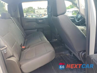 Zdjęcie 10 z 12 samochodu: 2019 CHEVROLET SILVERADO C1500 VIN:1GCPWAEH9KZ327917 - miniatura