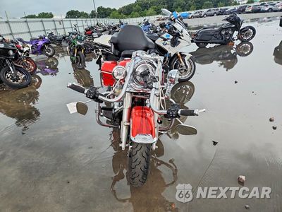 Drugie zdjęcie samochodu z przodu: 2017 HARLEY-DAVIDSON FLHR ROAD KING VIN:1HD1FBC12HB626165 - miniatura