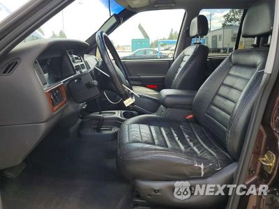 Zdjęcie 7 z 14 samochodu: 1997 JEEP GRAND CHEROKEE LAREDO VIN:1J4GZ58Y7VC758297 - miniatura