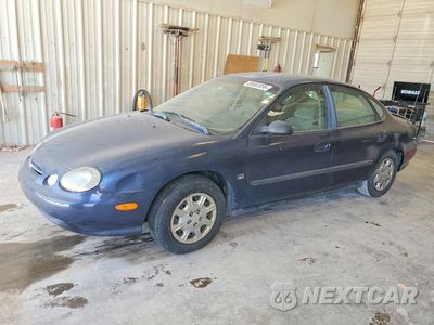 1998 FORD TAURUS LX 1FAFP52S3WG255149 - główne zdjęcie licytacji z USA - miniatura
