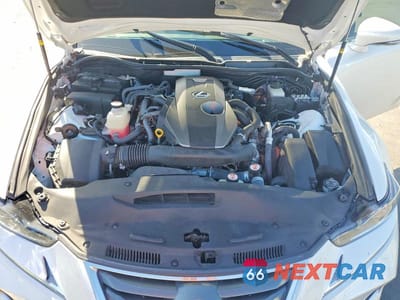 Zdjęcie 11 z 12 samochodu: 2017 LEXUS IS 200T VIN:JTHBA1D25H5055385 - miniatura