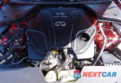 Zdjęcie 7 z 10 samochodu: 2023 INFINITI Q50 LUXE VIN:JN1EV7BP1PM512690 - miniatura