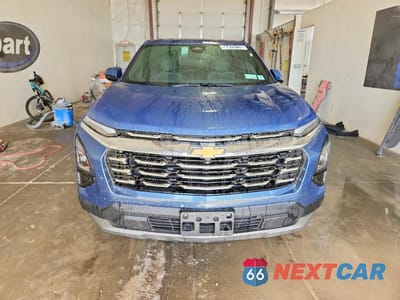 Piąte zdjęcie samochodu w środku: 2026 CHEVROLET EQUINOX LT VIN:3GNAXPEG2TL209429 - miniatura
