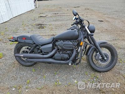 2025 HONDA SHADOW RS JH2RC53E7SK100405 - główne zdjęcie licytacji z USA - miniatura