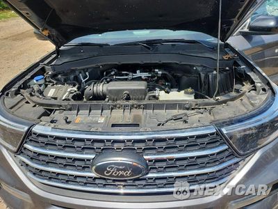 Zdjęcie 12 z 14 samochodu: 2022 FORD EXPLORER VIN:1FMSK8DH1NGA24450 - miniatura