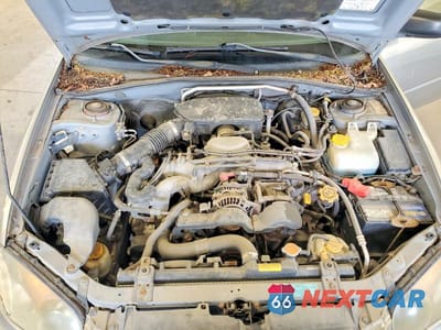 Zdjęcie 11 z 12 samochodu: 2005 SUBARU IMPREZA RS VIN:JF1GG67555H800693 - miniatura