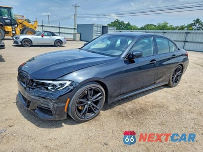 2021 BMW 330I 3MW5R1J02M8B86360 - główne zdjęcie licytacji z USA - miniatura