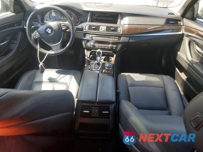 Zdjęcie 8 z 13 samochodu: 2015 BMW 528 I VIN:WBA5A5C53FD521817 - miniatura