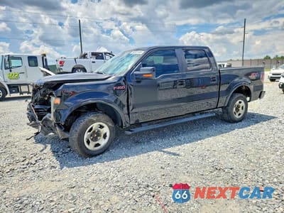2013 FORD F150 SUPERCREW 1FTFW1EF8DFC88722 - główne zdjęcie licytacji z USA - miniatura