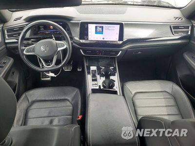 Zdjęcie 8 z 13 samochodu: 2024 VOLKSWAGEN ATLAS CROSS SPORT SEL R-LINE VIN:1V2AE2CA7RC202429 - miniatura