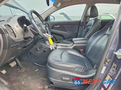 Zdjęcie 7 z 12 samochodu: 2016 KIA SPORTAGE SX VIN:KNDPC3A65G7813913 - miniatura