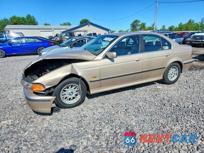 1998 BMW 528 I AUTOMATIC WBADD6323WGT92183 - główne zdjęcie licytacji z USA - miniatura