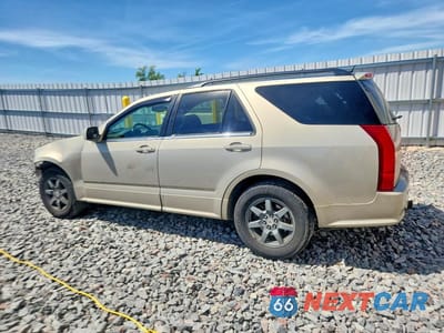Drugie zdjęcie samochodu z przodu: 2008 CADILLAC SRX VIN:1GYEE437680215007 - miniatura