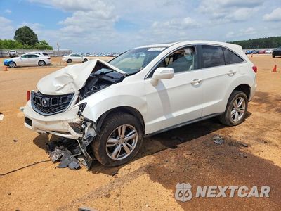 2015 ACURA RDX TECHNOLOGY 5J8TB3H55FL013229 - główne zdjęcie licytacji z USA - miniatura